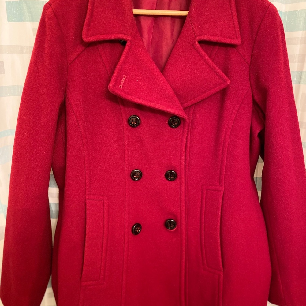 Womens coat